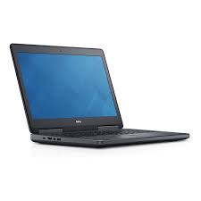 لپ تاپ Dell Precision 7520 i7 6820HQ