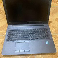 لپ تاپ  HP ZBook 17 G2 i7-4700M 8GB 256 SSD 2g