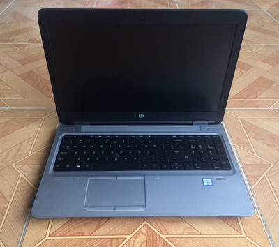 لپتاپ HP ProBook 650 G2 i5 6300u 256ssd 8g intel