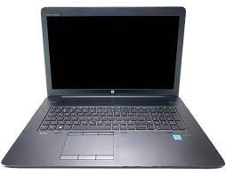 لپ تاپ   HP ZBOOK  17 G3 i7-6820HQ‎ 16GB 256 SSD  4GB M3000M 17.3