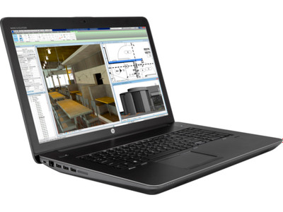 لپ تاپ   HP ZBOOK G6   i7-9750h 32GB 512GB SSD 4g
