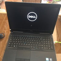 لپ تاپ Dell Precision 7510 Core i7-6820HQ