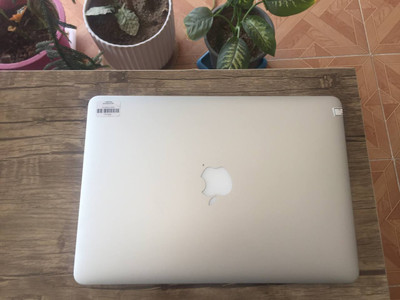 لپ تاپ 13 اینچی اپل مدل MacBook Air 2017 i5 7th