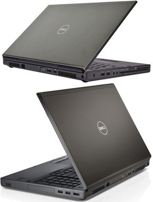 لپ تاپ استوک دل    Dell Precision M4800 i5 256ssd 2g