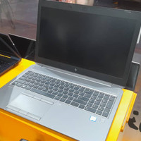 لپ تاپ  HP ZBOOK G5 i7  32 512 4 p2000
