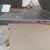 لپ تاپ  HP ZBOOK G5 i7  32 512 4 p2000